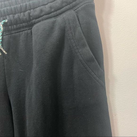 Old Navy, Girls Sweatpants, Size XL/14, Black - Picture 7 of 9